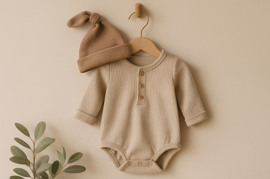 Eco-Friendly Baby Clothes in South Africa: Why Parents Are Making the Switch
