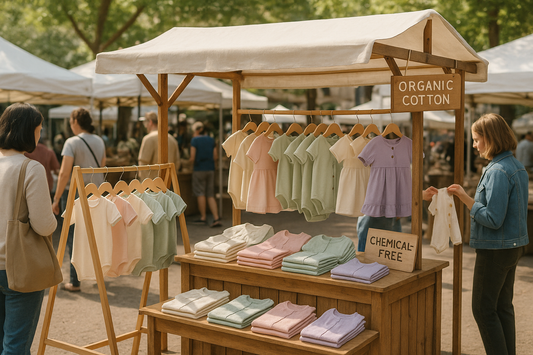 Complete shopping guide: where to buy organic baby clothes in South Africa?