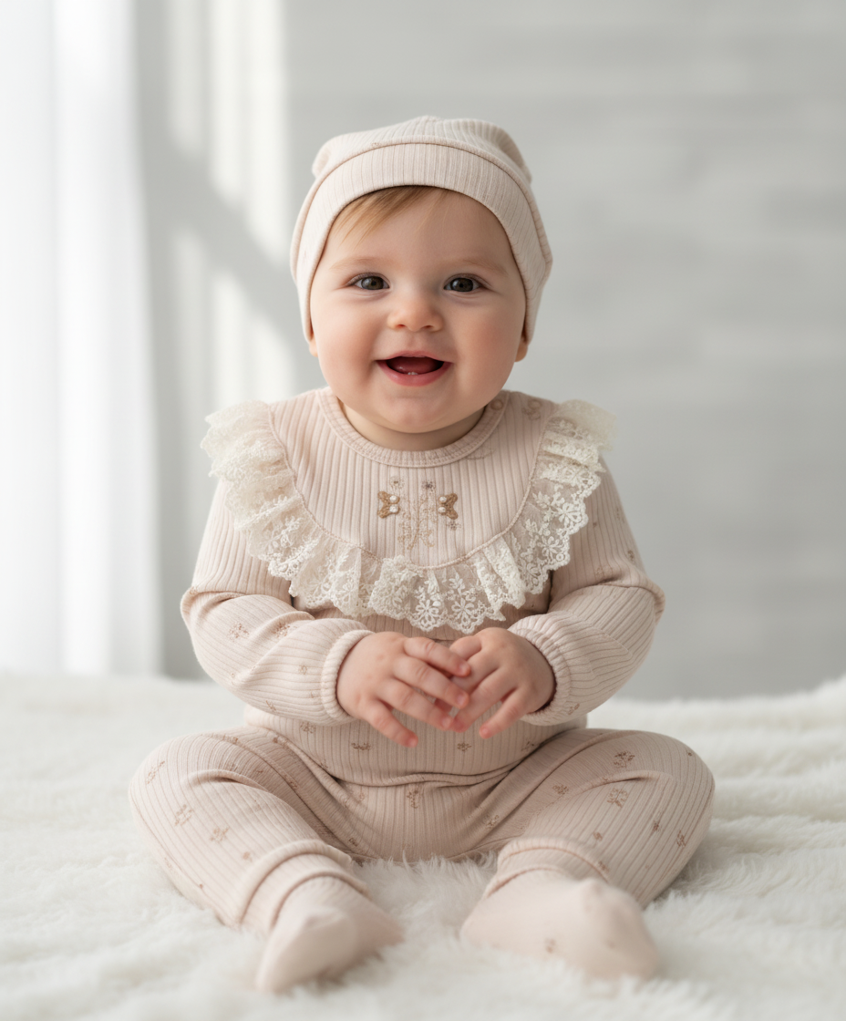 Little Blossom 3-Piece Set
