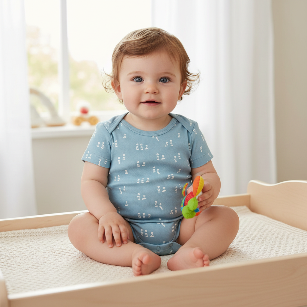 Organic Babygrow