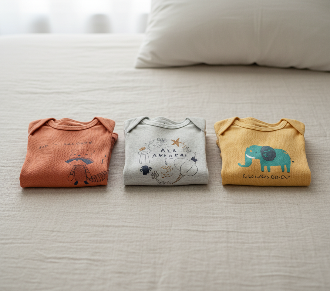 Organic Babygrow