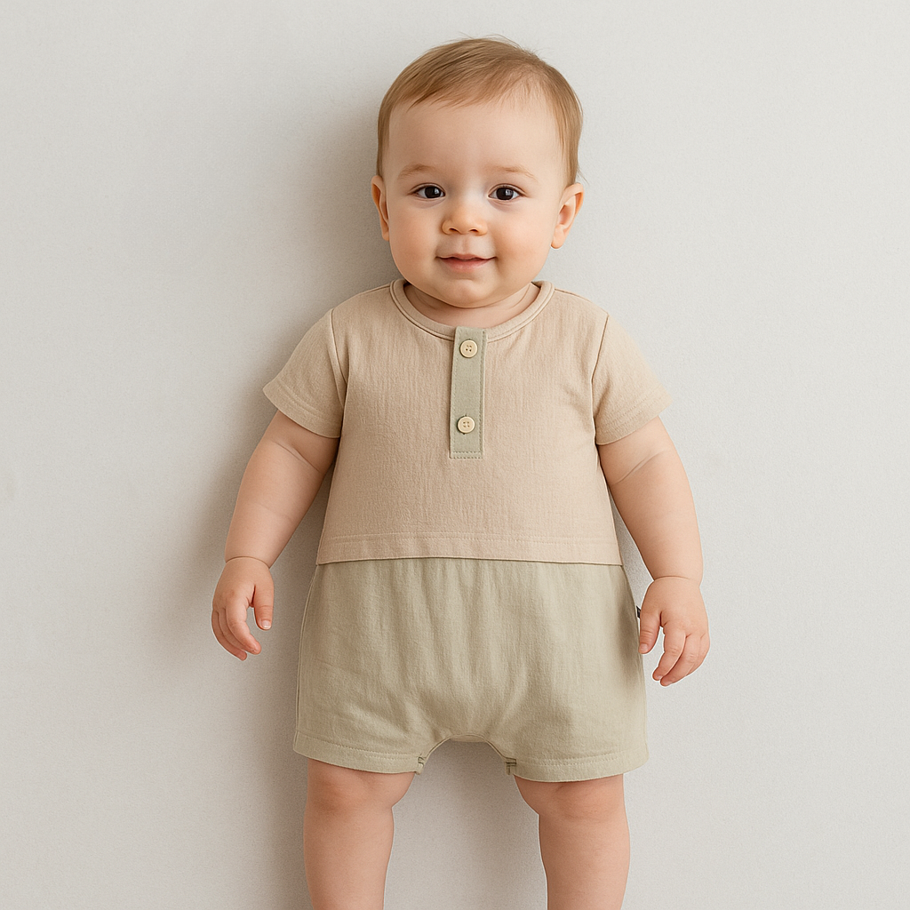 Classic Romper