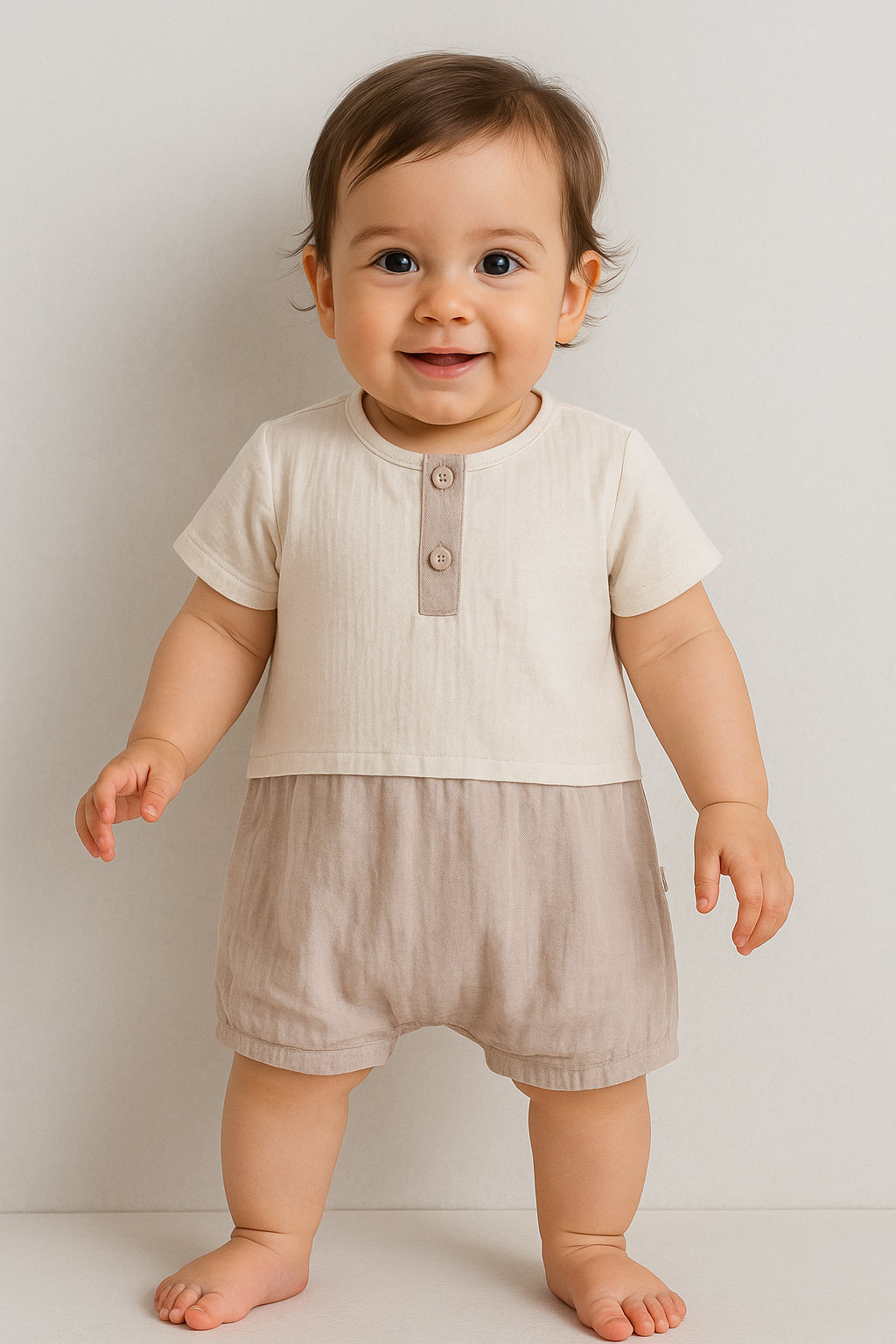 Classic Romper
