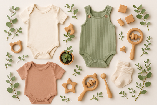 Sustainable Parenting Starts with What Your Baby Wears