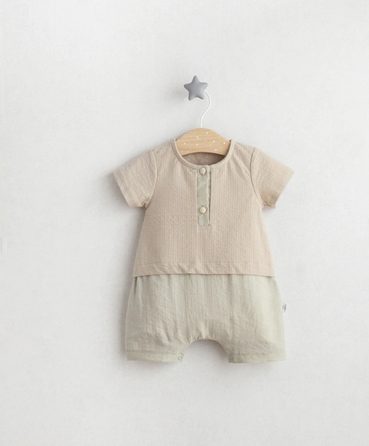 Classic Romper