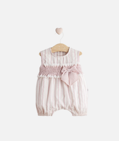Bow Romper
