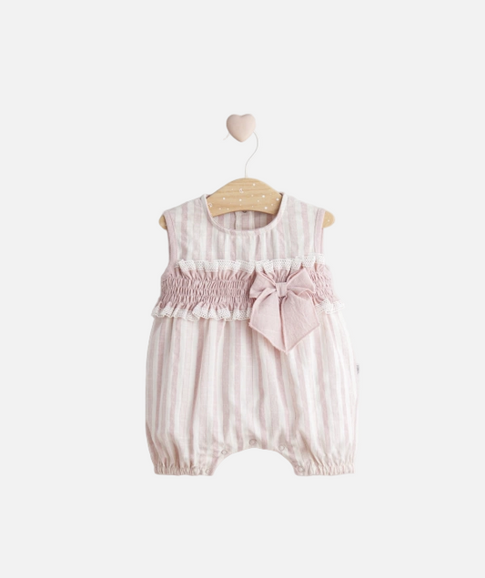 Bow Romper