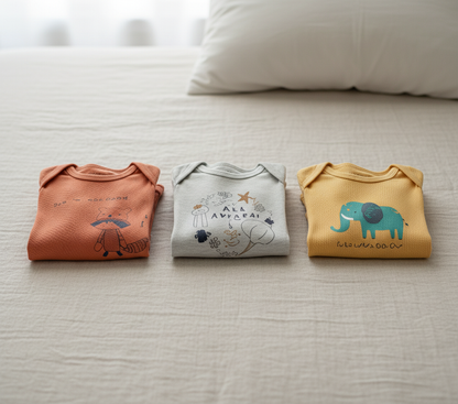 Organic Babygrow